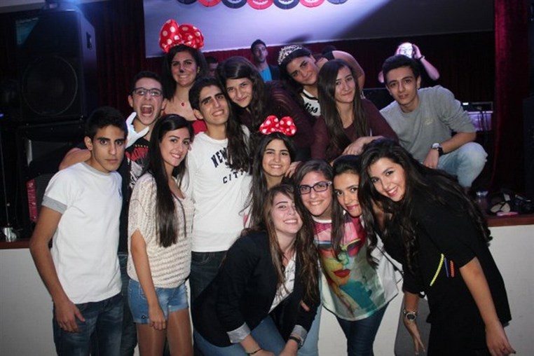Notre Dame Des Anges Halloween